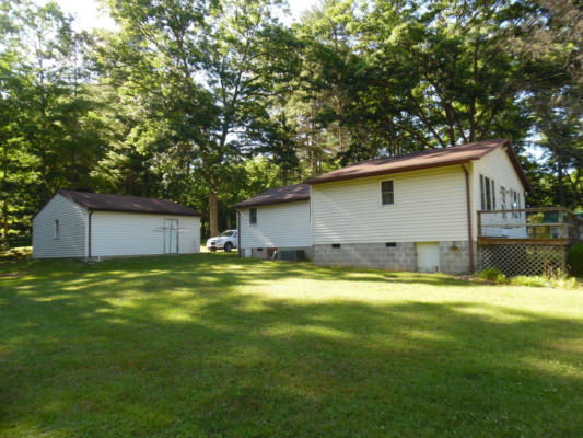 121 SEEBERT HEIGHTS LN, HILLSBORO, WV 24946 - Image 1