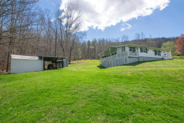 2930 NICKELL MILL RD, RONCEVERTE, WV 24970, photo 4 of 41