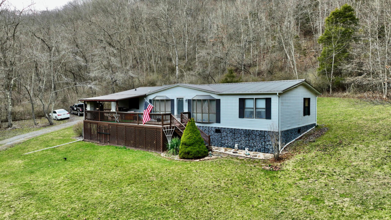302 JERICHO RD, CALDWELL, WV 24925, photo 1 of 54