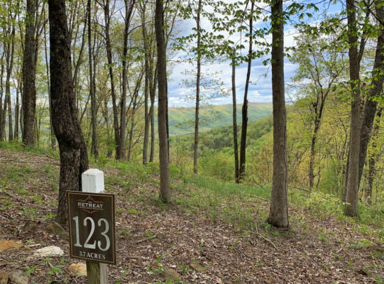 LOT 123 WITHROW LANDING, THE RETREAT, CALDWELL, WV 24925, photo 2 of 18