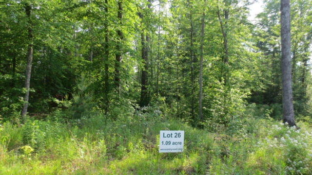 LOT 22 WOODHAVEN SUBDIVISION, LEWISBURG, WV 24901, photo 4 of 10