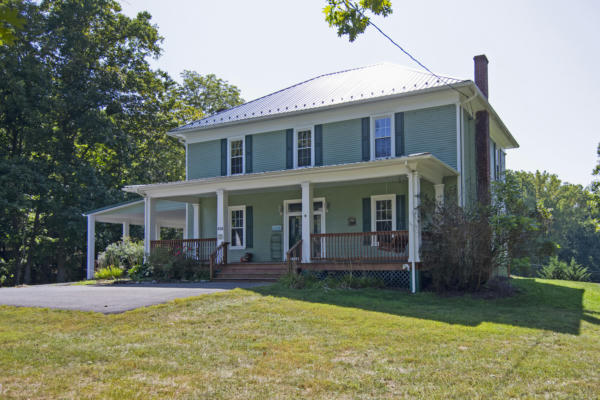 418 DAVIS STUART RD, LEWISBURG, WV 24901 - Image 1